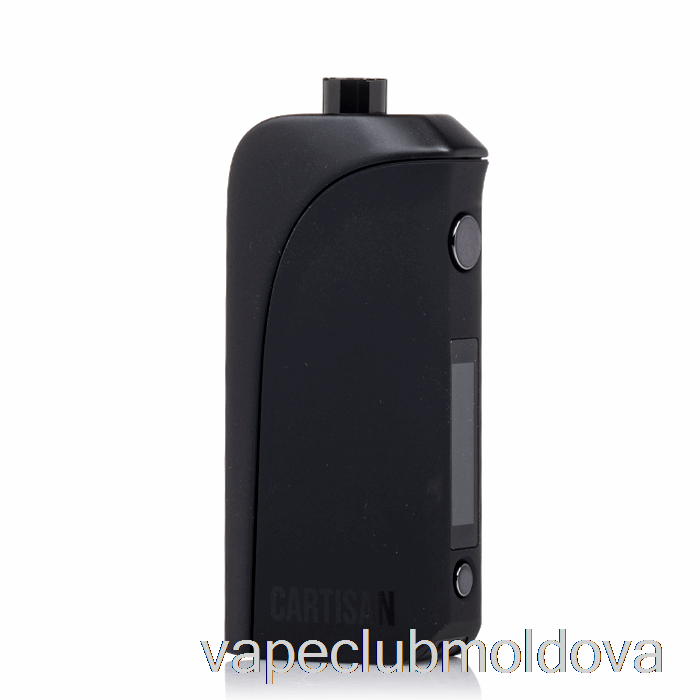 Vape Mod Cartisan Tech Keybd Neo 510 Acumulator Negru